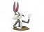 Pernalonga e Hortelino Looney Tunes Action Figure Colecionável - Imagem 4