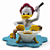 Pato Donald Tomando Banho Action Figure Colecionável - Imagem 2
