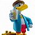 Tio Patinhas Curtindo o Verão Action Figure Colecionável - Imagem 4