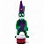 Voodoo é pra Jacú: Zé Jacaré Turma do Pica-Pau Action Figure Colecionável - Imagem 3