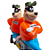 Irmãos Metralha (Beagle Boys) Action Figure Colecionável Tio Patinhas - Imagem 2