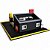 Diorama McDonald's com LED para Hot Wheels 1:64 - Imagem 3