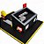Diorama McDonald's com LED para Hot Wheels 1:64 - Imagem 4