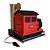 Luminária e Cofrinho Harry Potter Expresso Hogwarts 9¾ com LED - Imagem 4