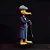 Patolino Peaky Blinders - Looney Tunes Action Figure Colecionável - Imagem 4