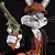 Pernalonga Peaky Blinders - Looney Tunes Action Figure Colecionável - Imagem 6