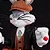 Pernalonga Peaky Blinders - Looney Tunes Action Figure Colecionável - Imagem 5