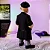Popeye Peaky Blinders Action Figure Colecionável - Imagem 5
