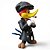Pica-Pau Peaky Blinders Action Figure Colecionável - Imagem 2