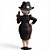 Vovó Peaky Blinders - Looney Tunes Action Figure Colecionável - Imagem 3