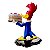 Boneco Pica-Pau Bolo de Morango Action Figure Colecionável 16cm Turma do Pica-Pau - Imagem 5