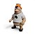 Boneco Reginaldo Action Figure Colecionável 16cm Turma do Pica-Pau - Imagem 1