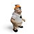 Boneco Reginaldo Action Figure Colecionável 16cm Turma do Pica-Pau - Imagem 3