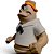 Boneco Reginaldo Action Figure Colecionável 16cm Turma do Pica-Pau - Imagem 7