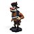 Dooley Pica Pau Action Figure Colecionável 16cm - Imagem 1