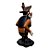 Dooley Pica Pau Action Figure Colecionável 16cm - Imagem 2