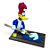 Pica Pau Passando Pano Meme Action Figure Colecionável 13cm - Imagem 1
