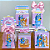 KIT FESTA PERSONALIZADA -TEMA BLUEY MENINA- FAZEMOS QUALQUER TEMA - Imagem 1