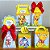 KIT FESTA PERSONALIZADA -TEMA URSINHO POOH- FAZEMOS QUALQUER TEMA - Imagem 1