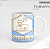 CANECA PORCELANA - Imagem 2