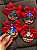 4 UNIDADES DE ENFEITE DE NATAL PERSONALIZADOS - Imagem 2
