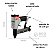 Pacar PI-515 Flexpoint - Grampeador Pneumático - Imagem 4