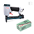Grampeador Rocama 80w + Grampo 80/06 (c/ 6000 Grampos) - Imagem 1