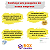 Grampeador Rocama 106 Premium + Grampo 106/6 Galvanizado - Imagem 9
