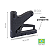 Grampeador Rocama 106 Premium + Grampo 106/6 Galvanizado - Imagem 3