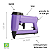 Pacar 80/16 Brasileirinho Lilas - Grampeador Pneumatico Tapeceiro - Imagem 2