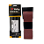 Cinta de Lixa 80 75x533 p/ Madeira Metal Inox - kit c/ 3 pçs - Imagem 1