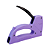 PacarElas 106 Mini Lilas Grampeador Manual - Imagem 1