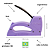 PacarElas 106 Mini Lilas Grampeador Manual - Imagem 2