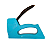 Grampeador Rocama Slim - Imagem 8