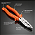 ALICATE UNIVERSAL STANLEY NBR 8" 1000V - Imagem 2