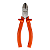 ALICATE DE CORTE DIAGONAL STANLEY NBR 6" - Imagem 1