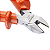 ALICATE DE CORTE DIAGONAL STANLEY NBR 6" - Imagem 4