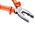 ALICATE ELETRICISTA STANLEY NBR 8" 1000V - Imagem 4