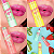 Balm Labial Mágico Dream Lips - Ruby Rose - Imagem 2