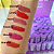 Lip Gloss Labial Mood Ruby Rose - Imagem 2