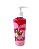 Gel Hidratante Amarena com Creme para o Corpo e Virilha Soul Cométicos 100ml - Imagem 1