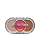 Paleta 3 em 1 Blush, Contorno e Iluminador Bobbi Rara - Modelo 01 - Imagem 1