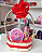 Cesta de Presente ( Esfoliante Corporal+ Body Splash) - Imagem 1