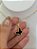 Colar Borboleta Preta - Imagem 2