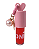 Lip Gloss Chaveiro - Cor 02 - Imagem 1