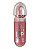 Lip Gloss Make Up - Cor 04 - Imagem 1