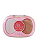 Paleta contorno, blush e iluminador YoYoMaquiamor - Cor 01 - Imagem 1