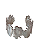 Bracelete Prata - Imagem 1