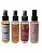 Combo 4 Body Splash Coco Mademoseille, Royal Amber, Sabah e Yara 100ml - Imagem 1