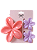 Kit de Presilha de Flor - Cor B - Imagem 1
